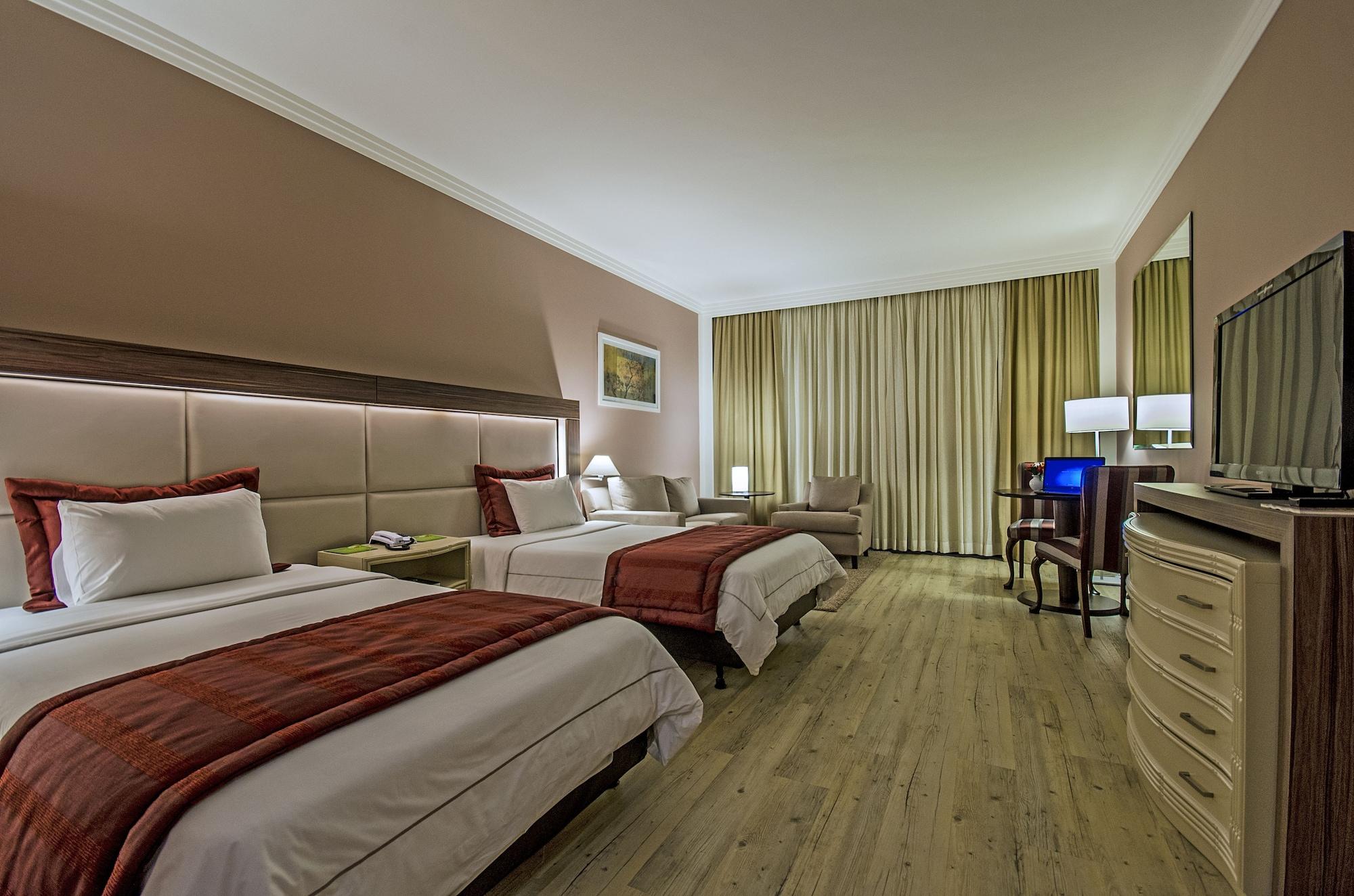 Hotel Transamerica São Paulo Exteriör bild Deluxe Room