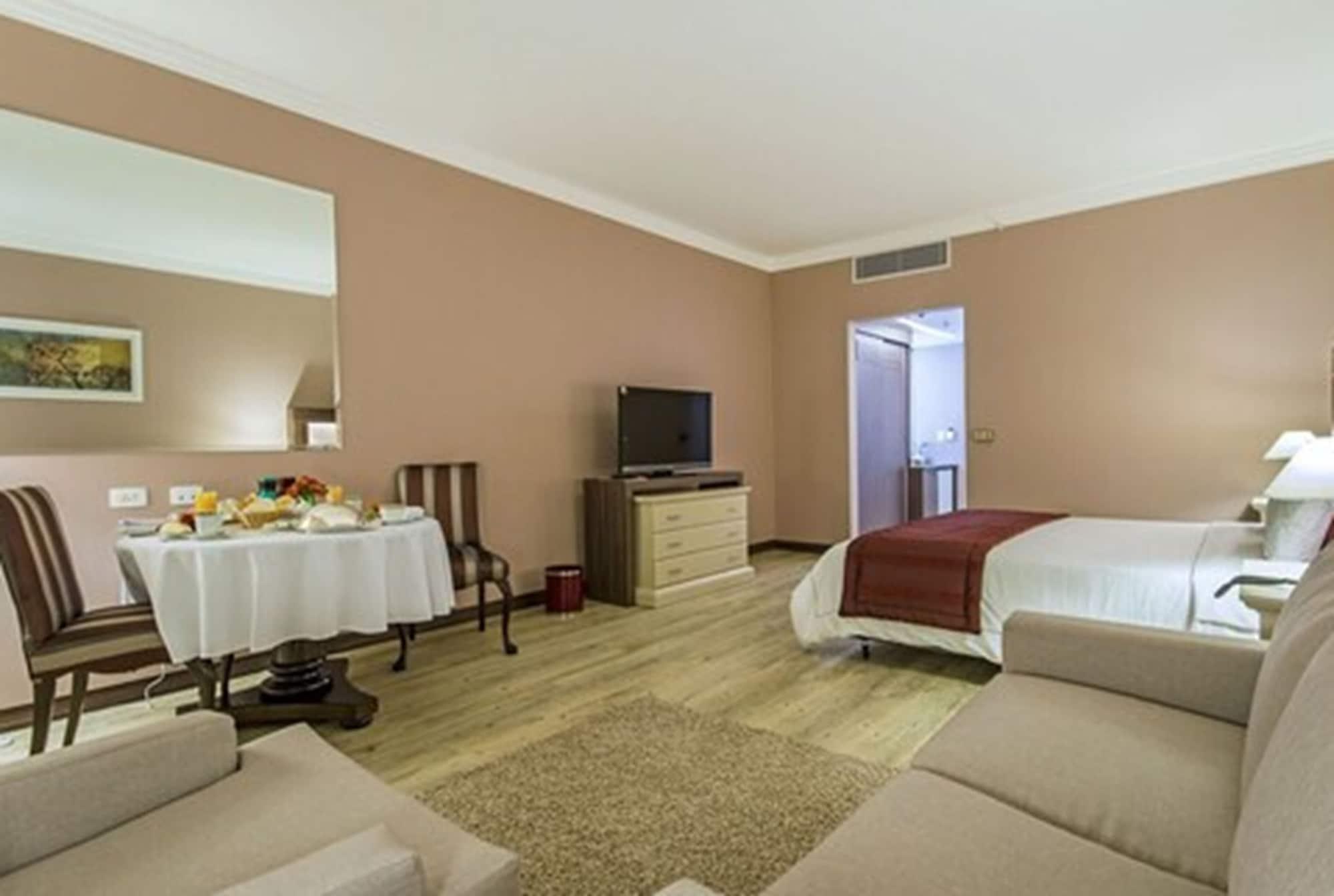 Hotel Transamerica São Paulo Exteriör bild Suite