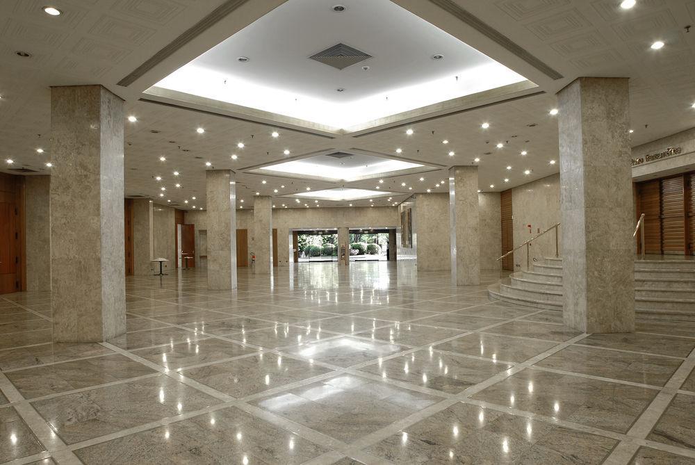 Hotel Transamerica São Paulo Exteriör bild The lobby of the National Library of Greece